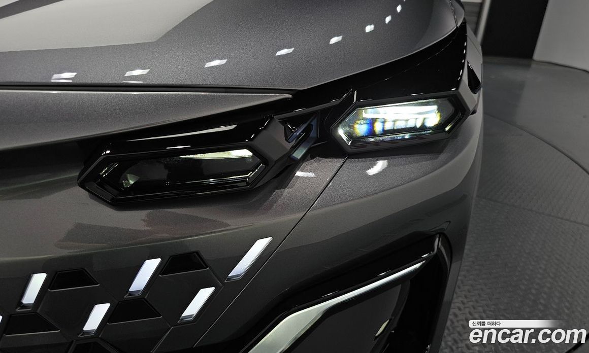 Renault Korea (Samsung) Filante фото 22
