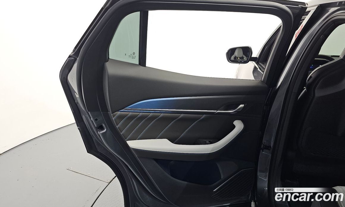 Renault Korea (Samsung) Filante фото 25