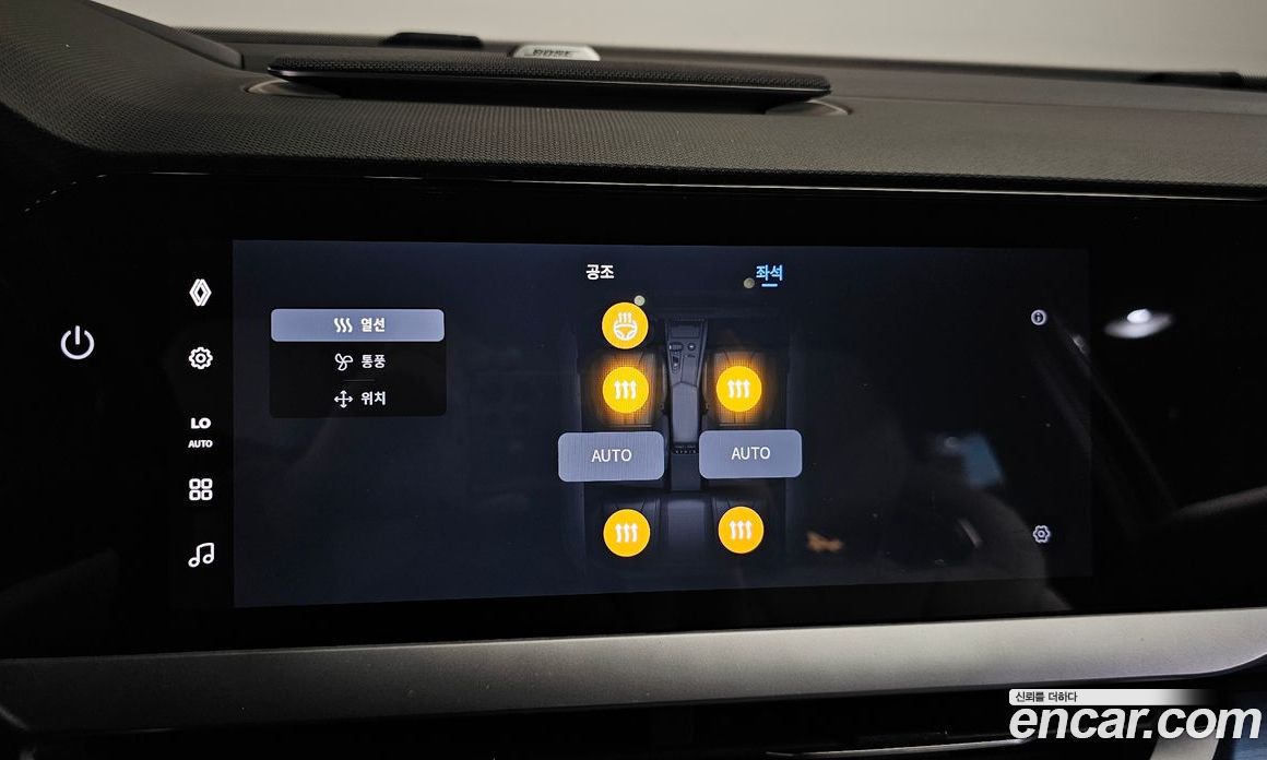 Renault Korea (Samsung) Filante фото 29
