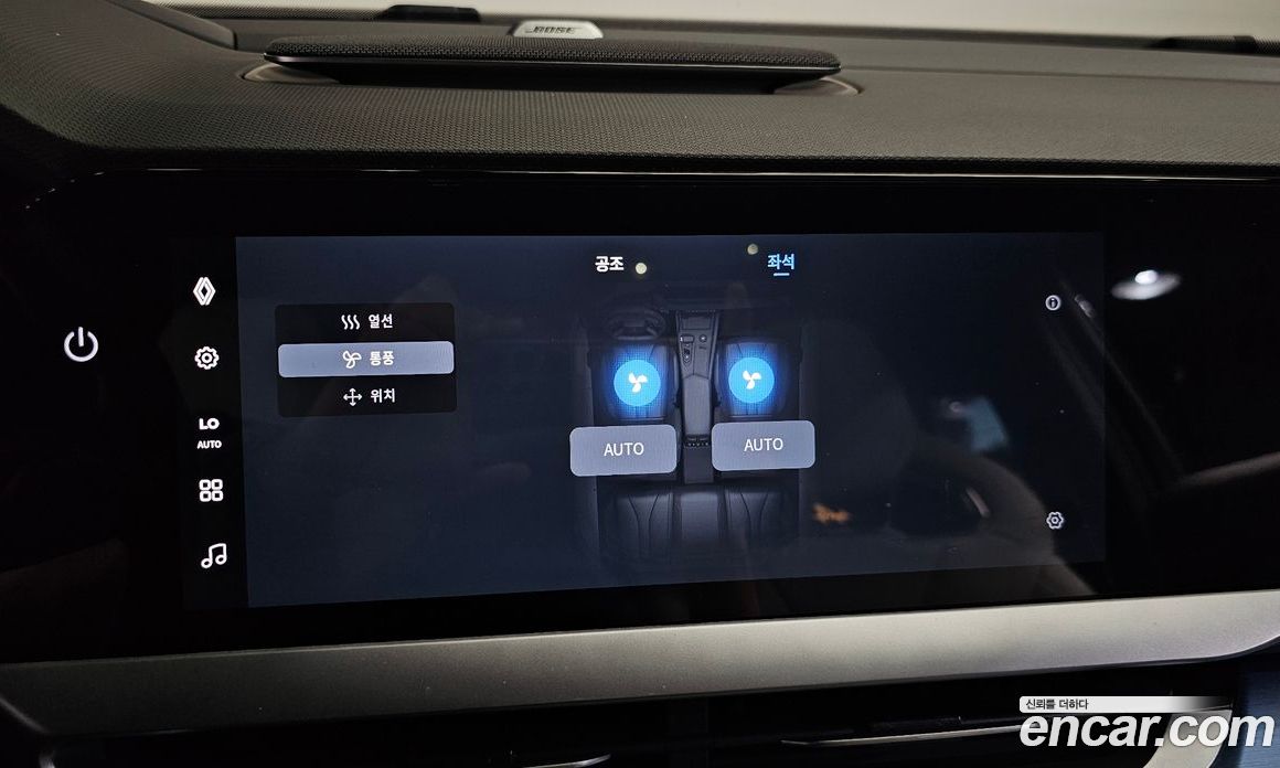 Renault Korea (Samsung) Filante фото 30