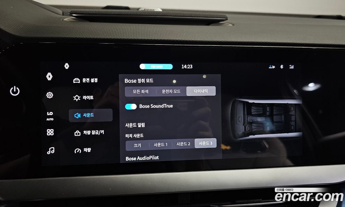 Renault Korea (Samsung) Filante фото 35