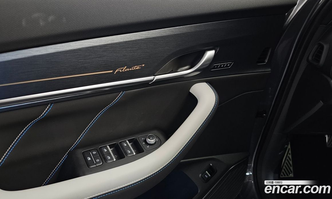 Renault Korea (Samsung) Filante фото 42
