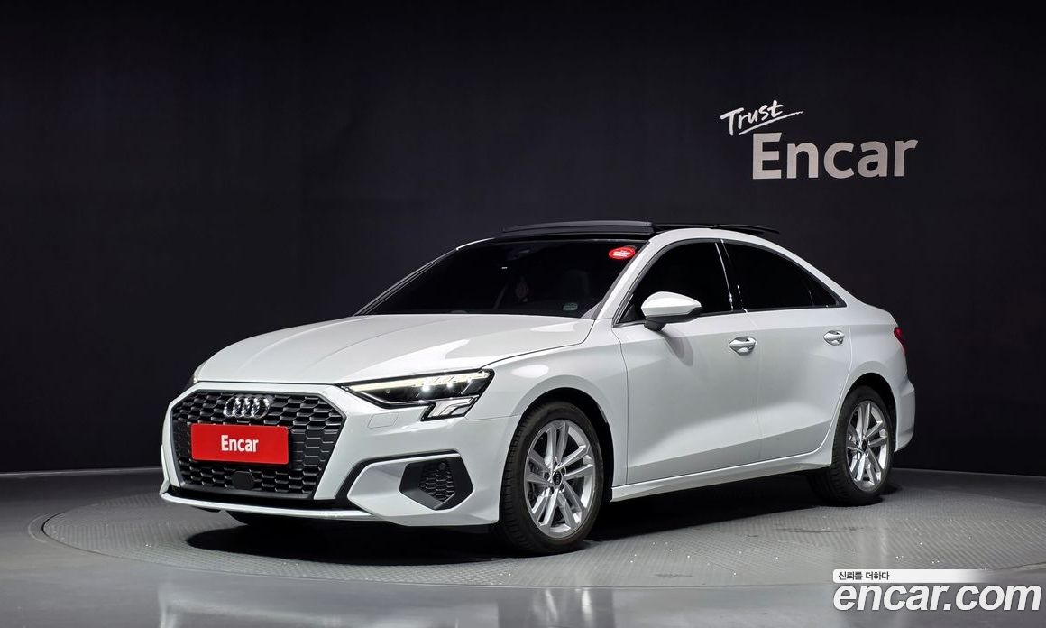 Audi A3 (8Y)