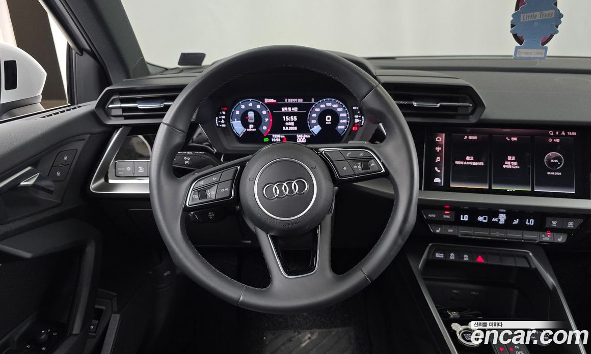 Audi A3 (8Y) фото 12