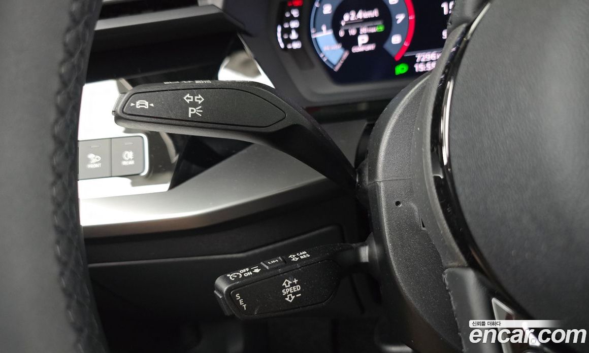 Audi A3 (8Y) фото 28