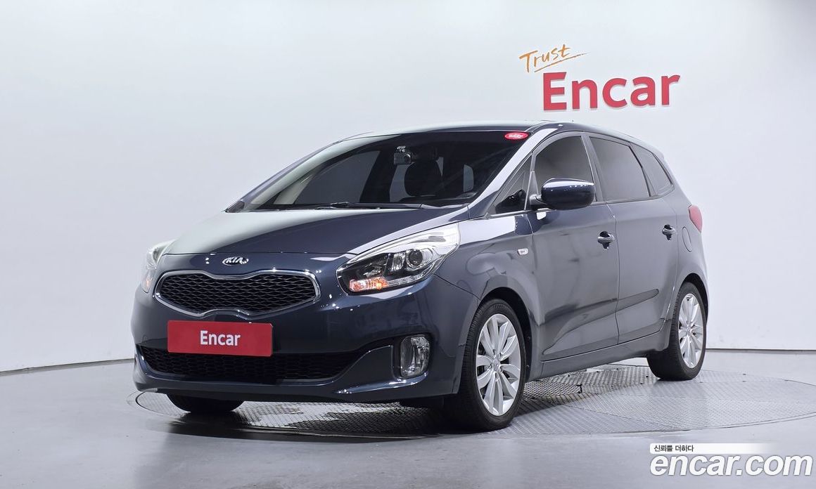 Kia Carens 3rd Gen
