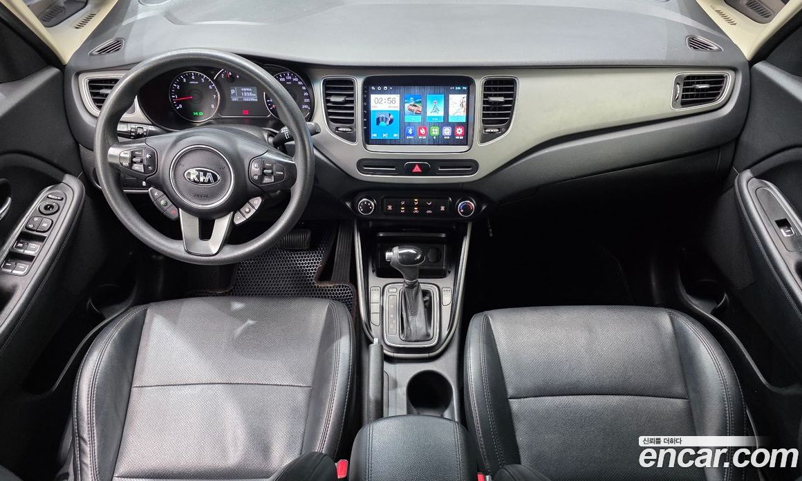 Kia Carens 3rd Gen фото 7