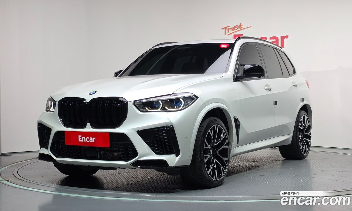 BMW X5M (G05)