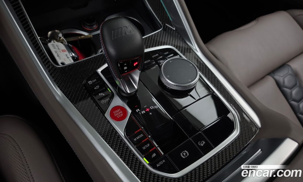BMW X5M (G05) фото 9