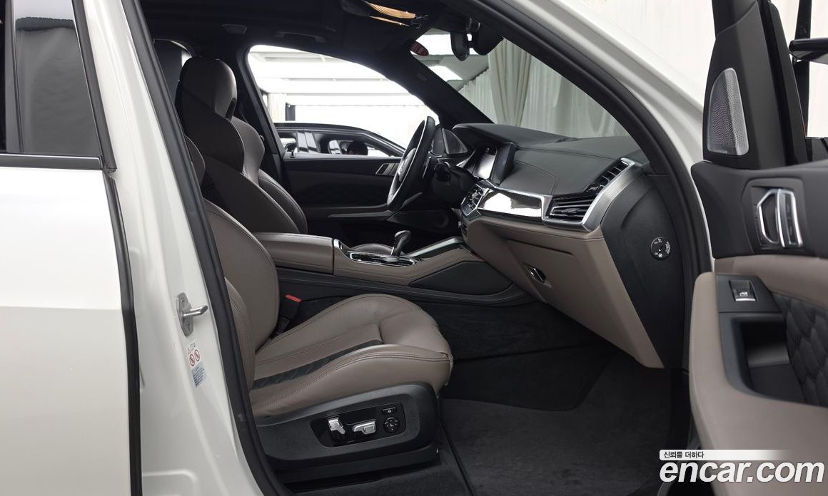 BMW X5M (G05) фото 11