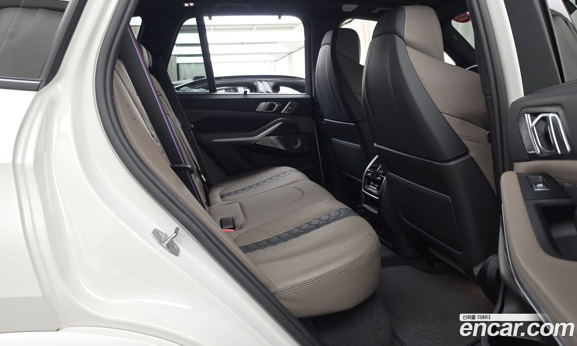 BMW X5M (G05) фото 12
