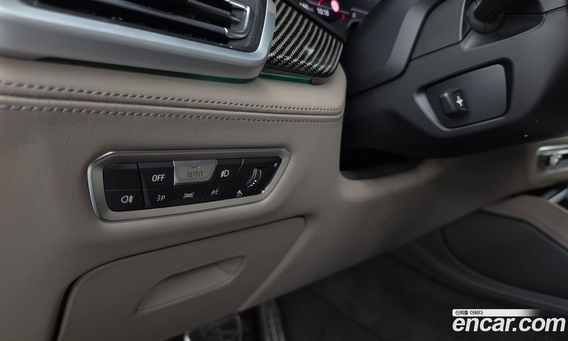 BMW X5M (G05) фото 16
