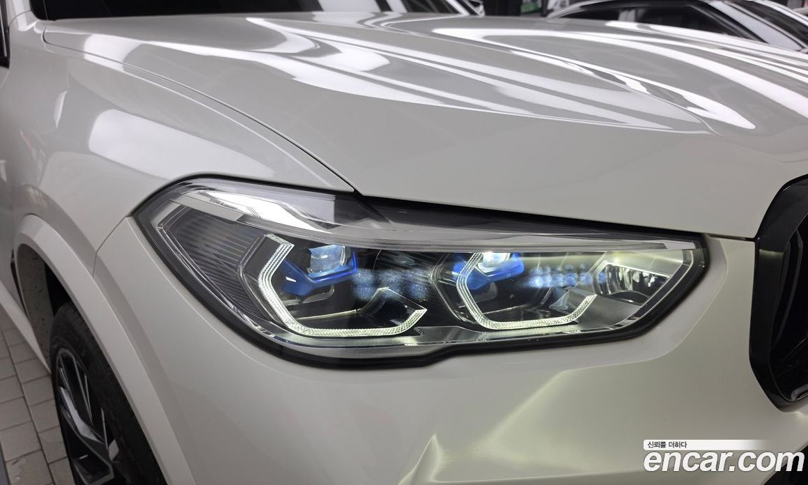 BMW X5M (G05) фото 22
