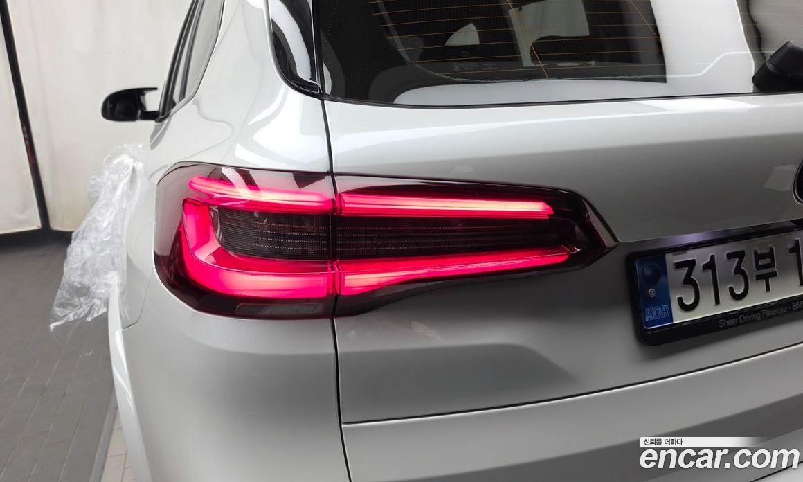 BMW X5M (G05) фото 23
