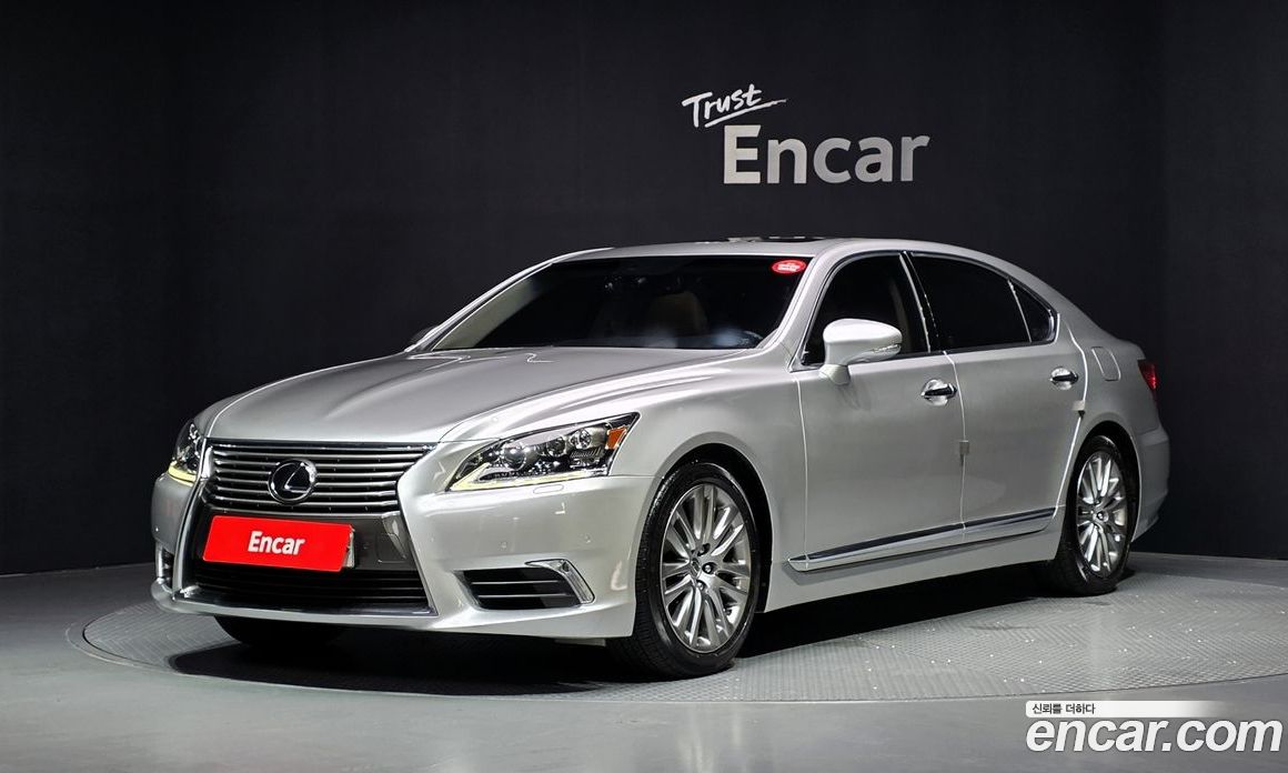 Lexus LS460L