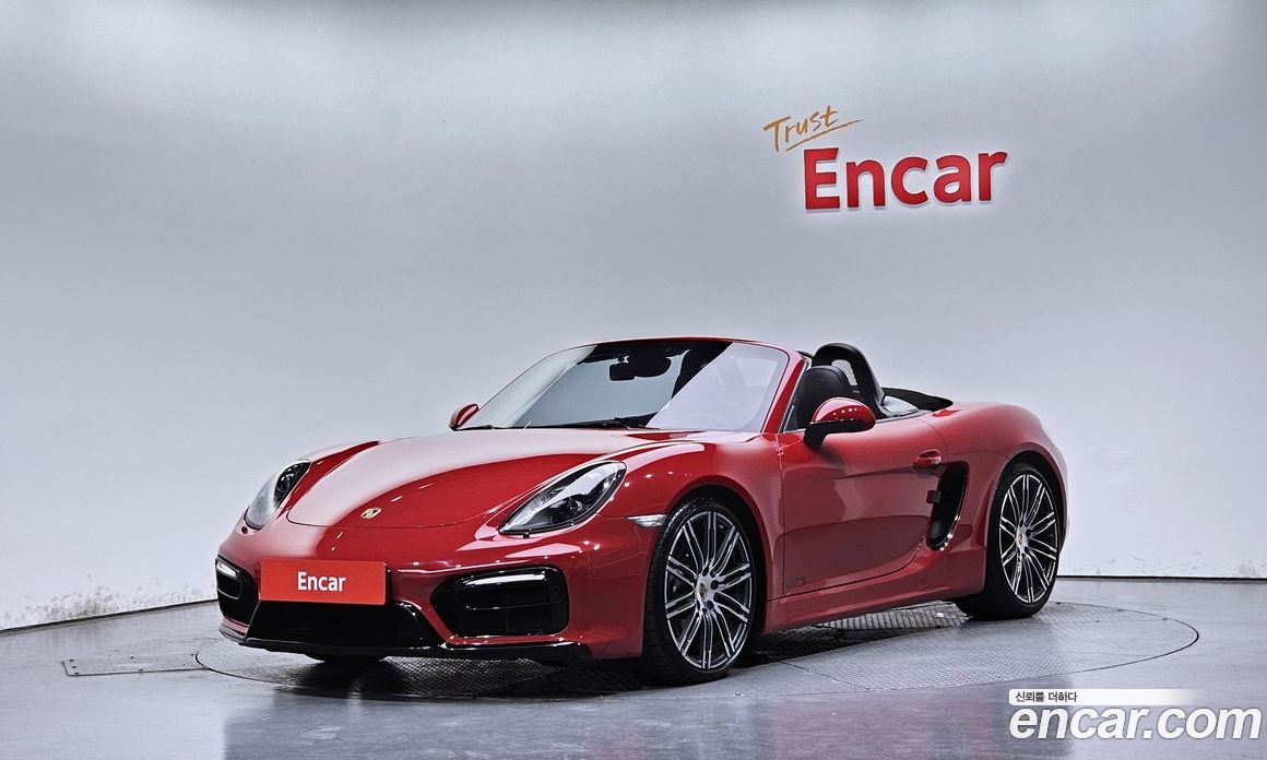 Porsche Boxster