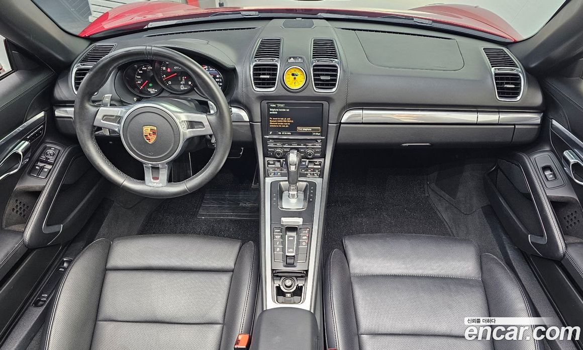 Porsche Boxster фото 7