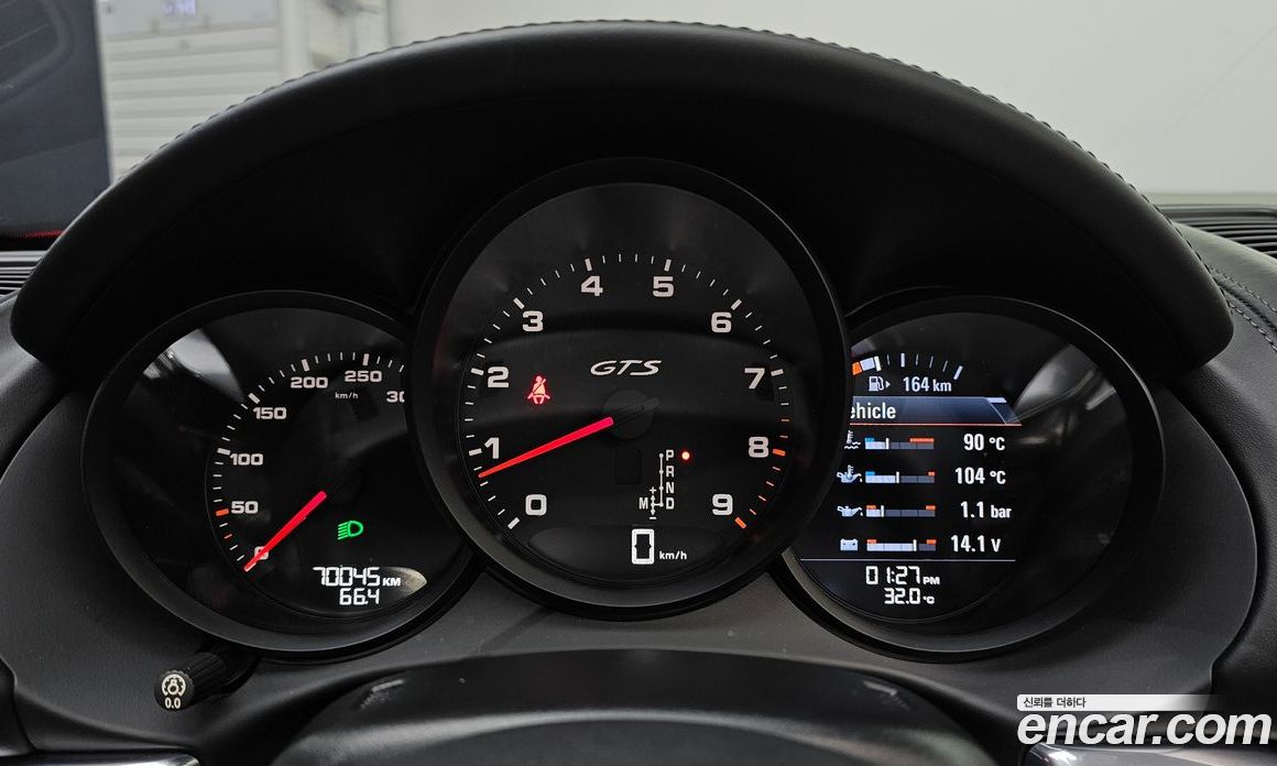 Porsche Boxster фото 8