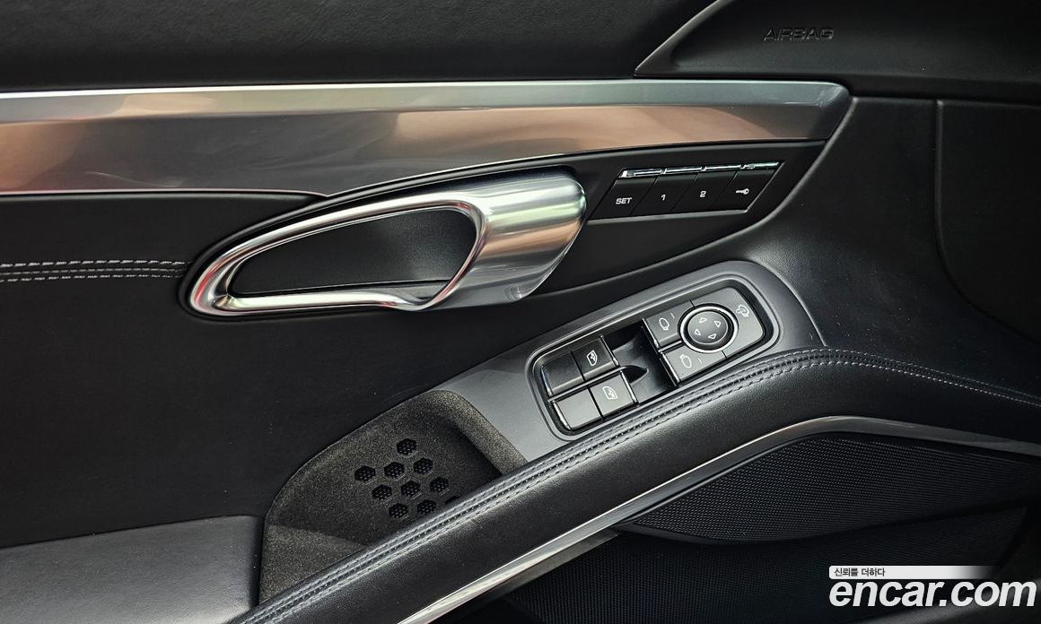 Porsche Boxster фото 17