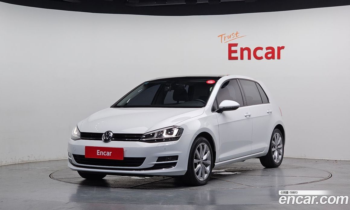 Volkswagen Golf 7th Gen