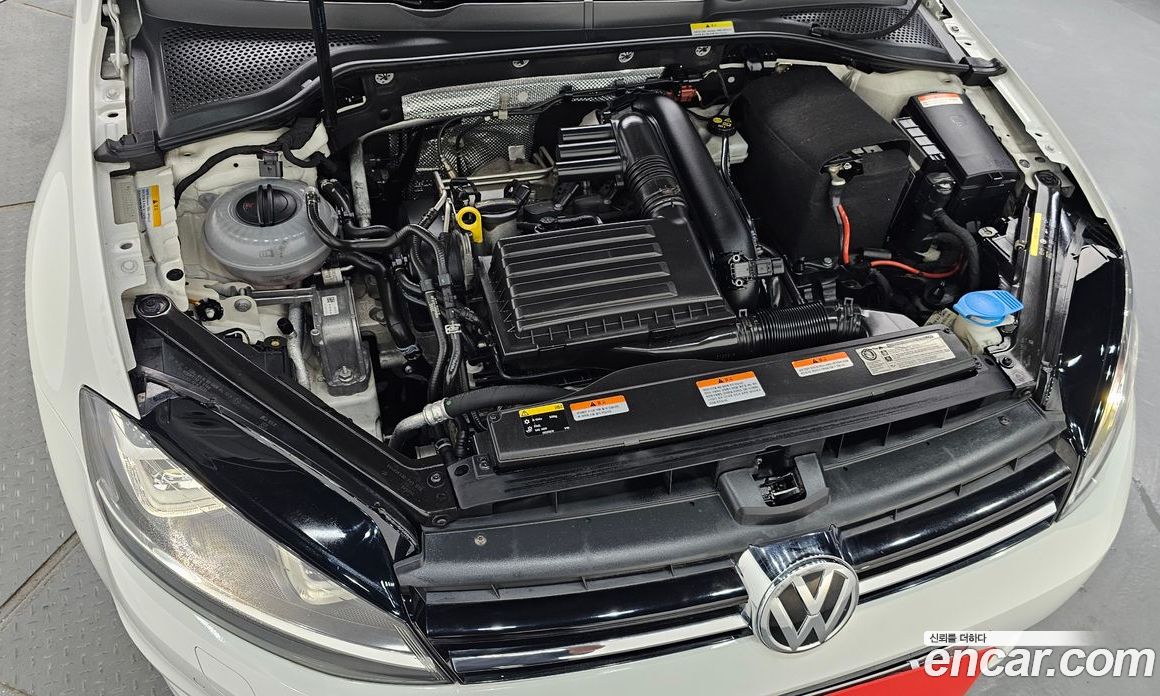 Volkswagen Golf 7th Gen фото 6