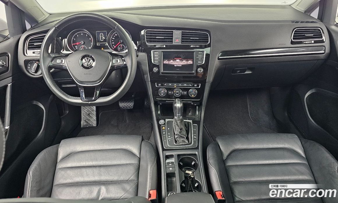 Volkswagen Golf 7th Gen фото 7