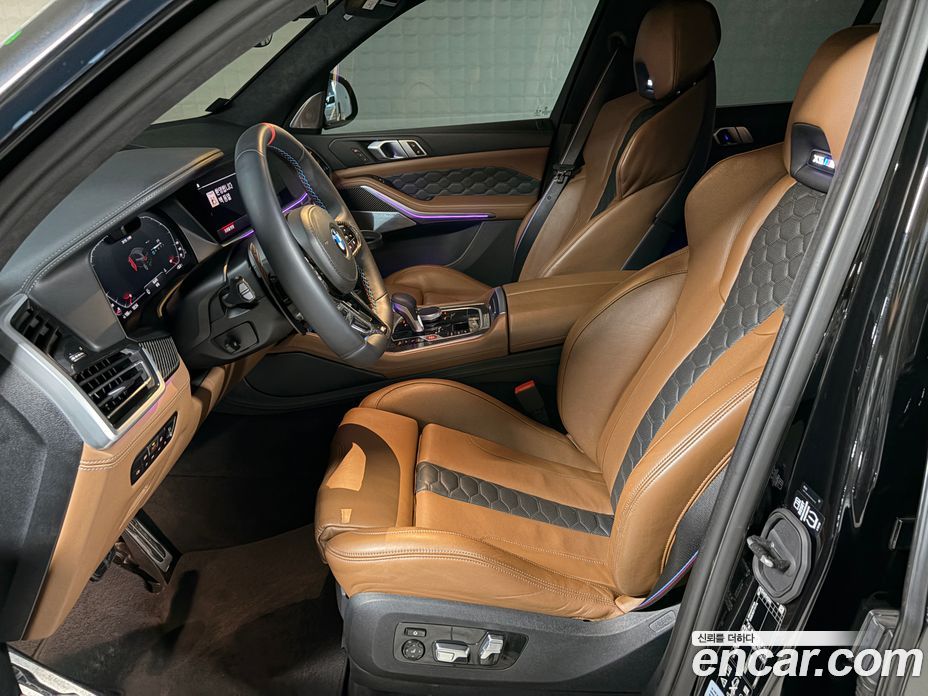 BMW X5M (G05) фото 10