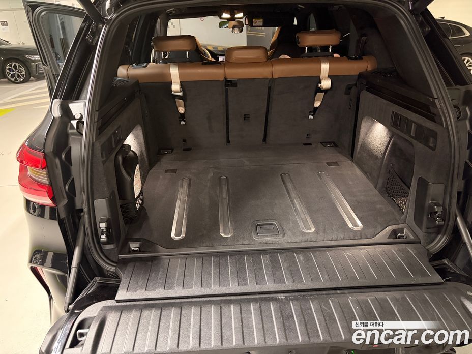 BMW X5M (G05) фото 12