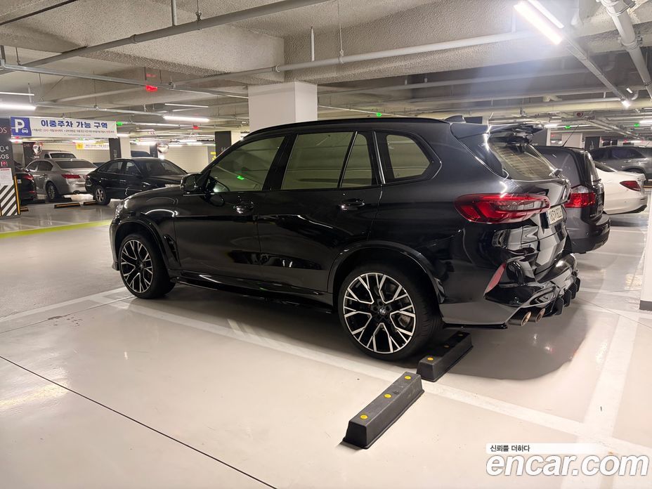 BMW X5M (G05) фото 13