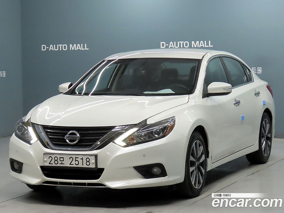 Nissan Altima (L33) 5th Gen