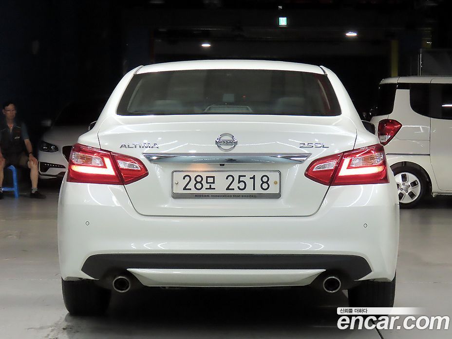 Nissan Altima (L33) 5th Gen фото 3