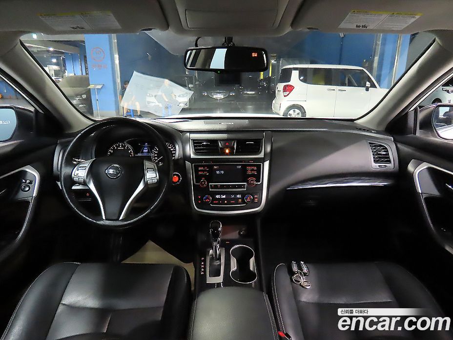 Nissan Altima (L33) 5th Gen фото 5