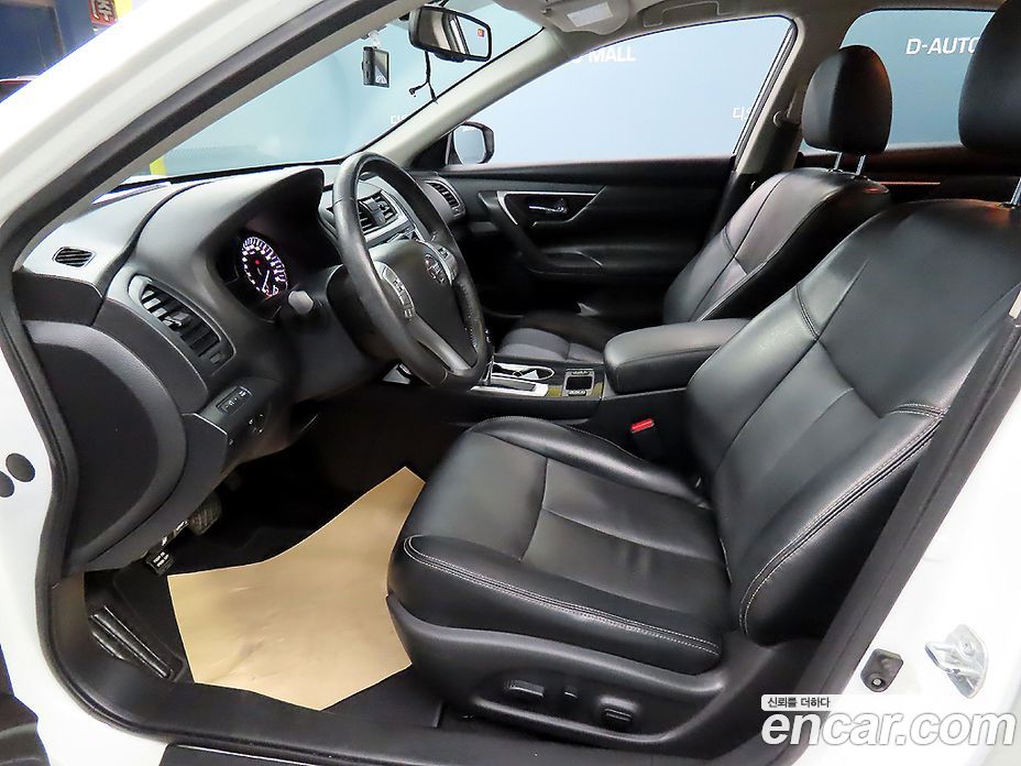 Nissan Altima (L33) 5th Gen фото 6