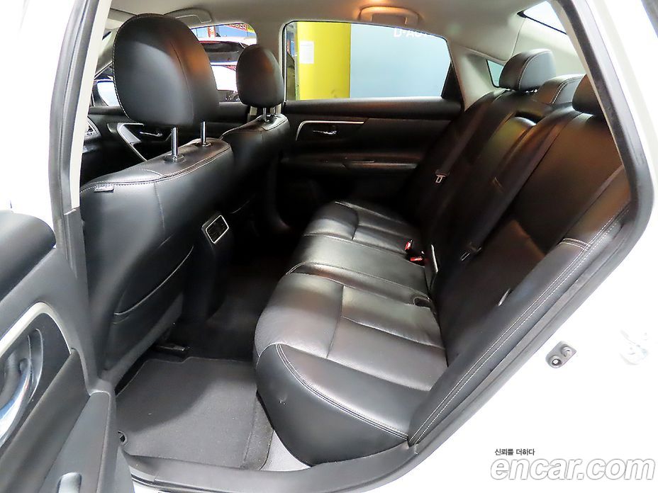 Nissan Altima (L33) 5th Gen фото 7