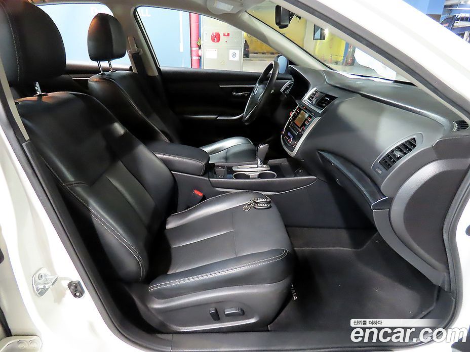 Nissan Altima (L33) 5th Gen фото 8