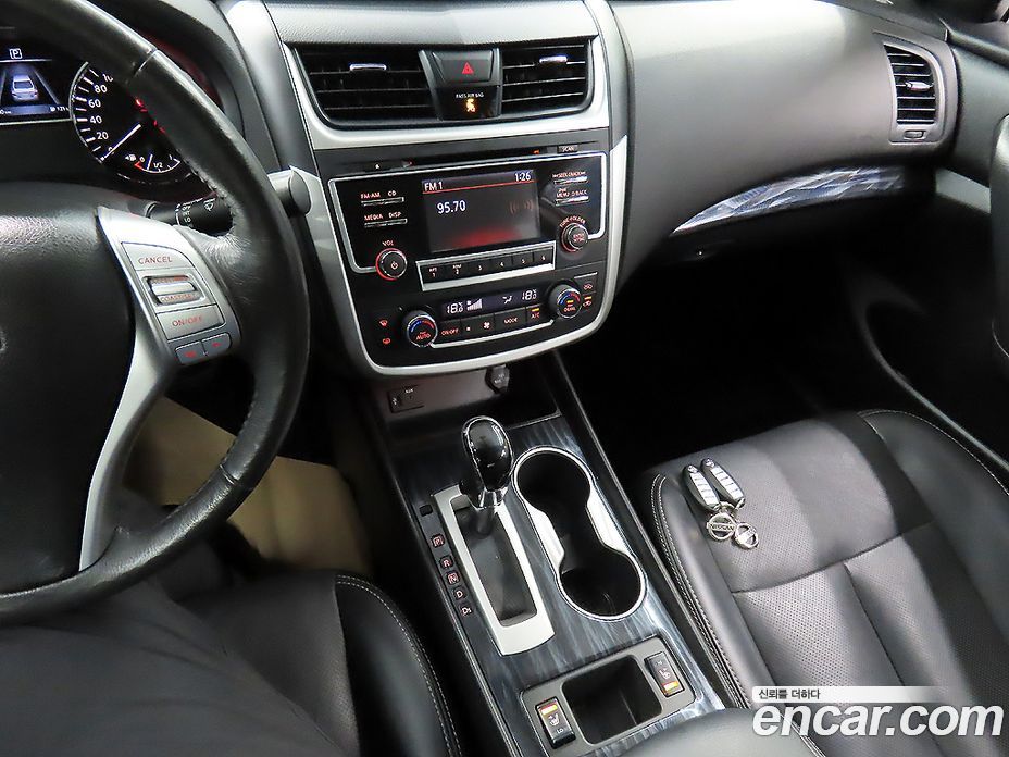 Nissan Altima (L33) 5th Gen фото 11