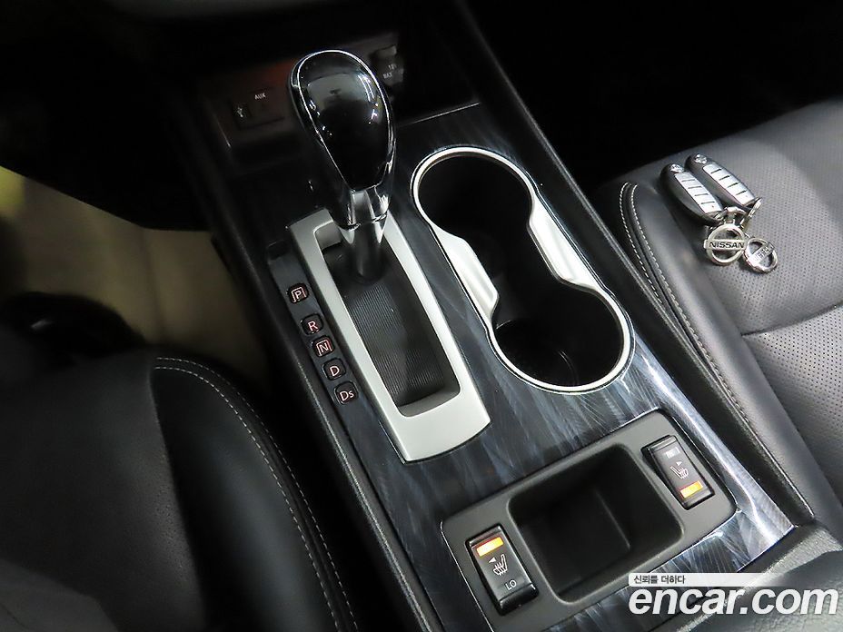 Nissan Altima (L33) 5th Gen фото 13