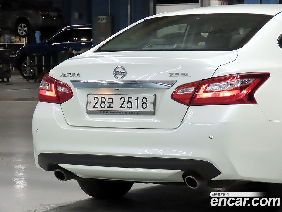 Nissan Altima (L33) 5th Gen фото 17