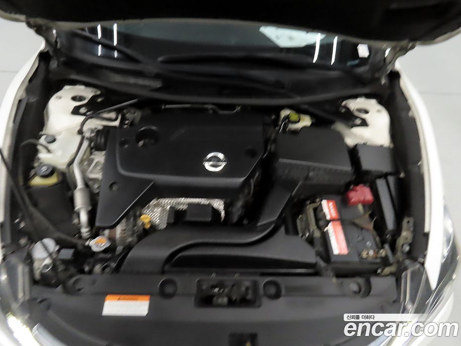 Nissan Altima (L33) 5th Gen фото 19