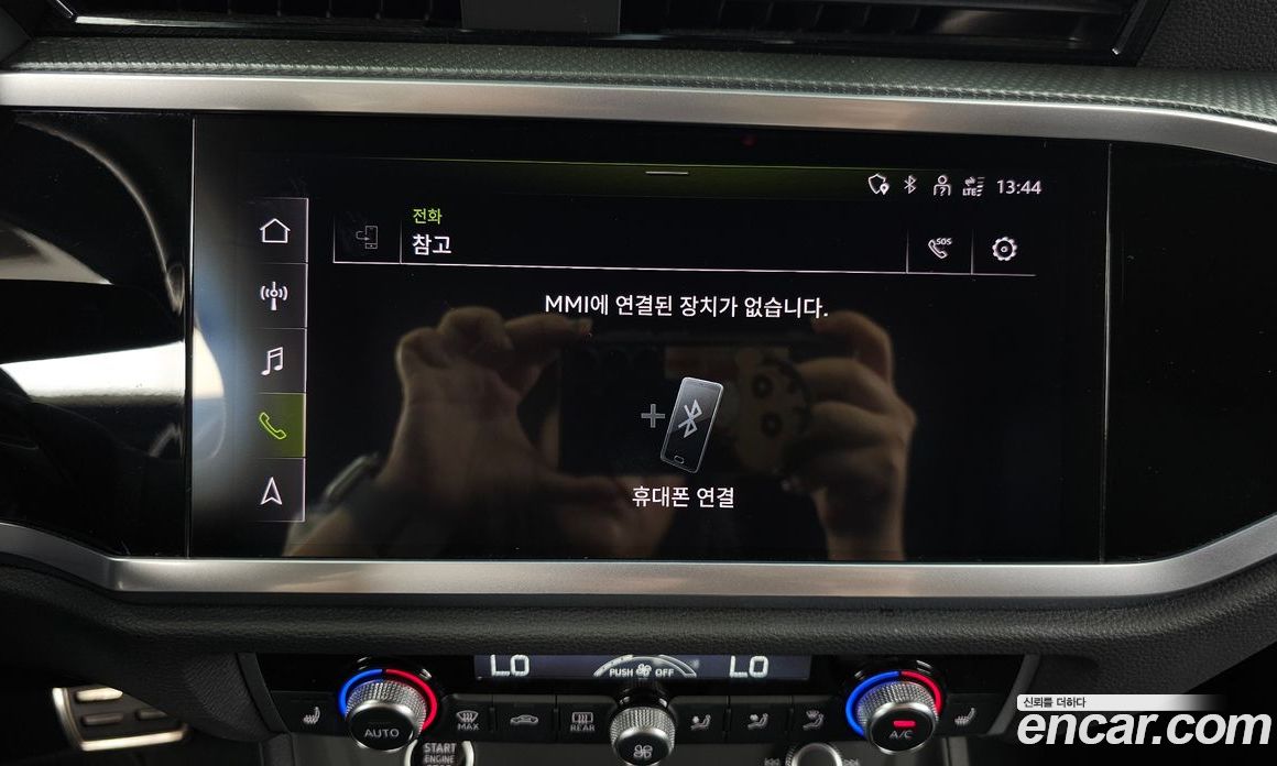 Audi Q3 (F3) фото 31