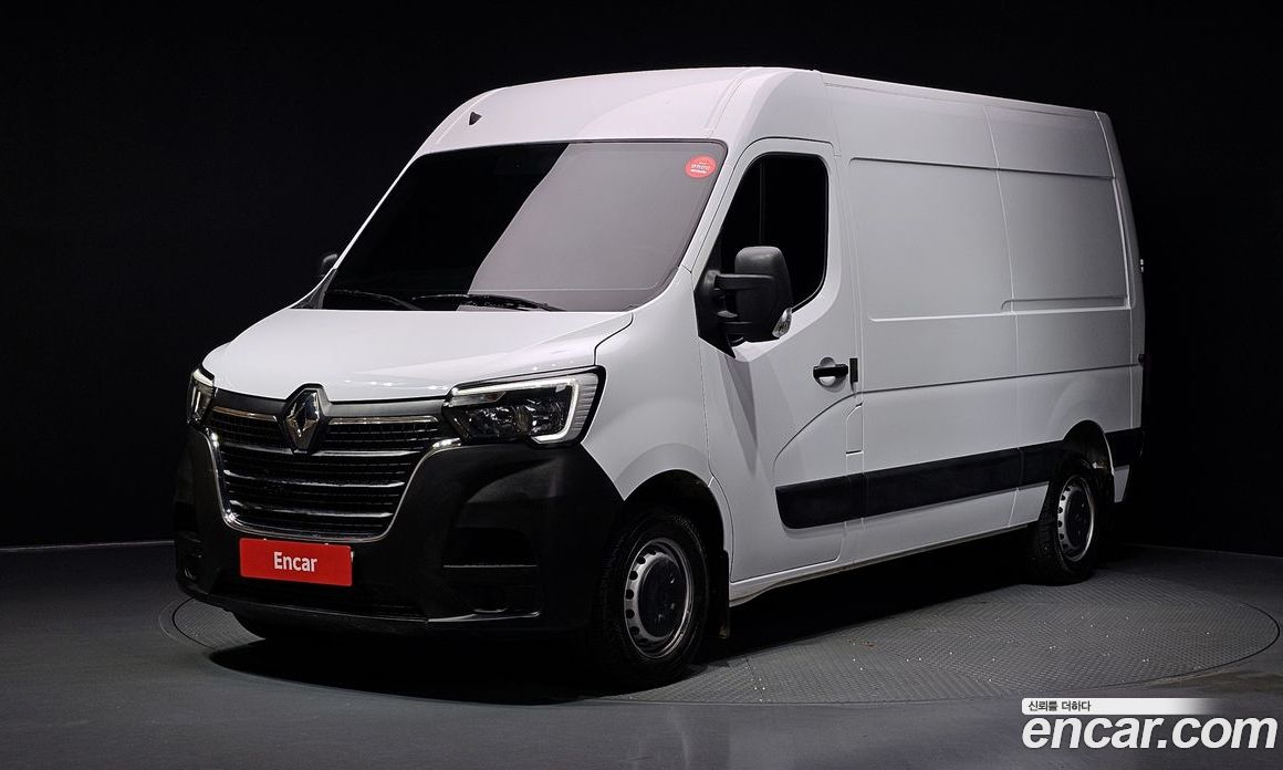 Renault Korea (Samsung) Master