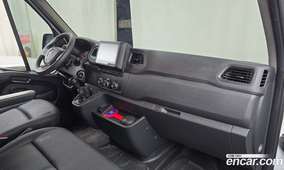 Renault Korea (Samsung) Master фото 7