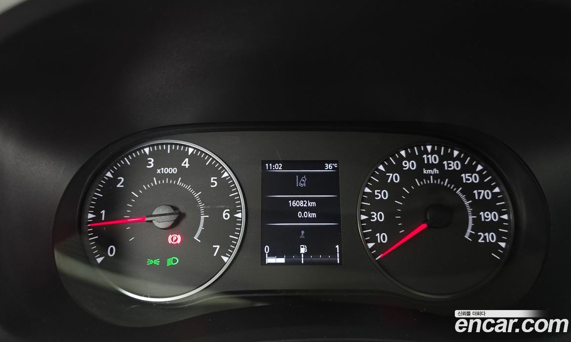 Renault Korea (Samsung) Master фото 8
