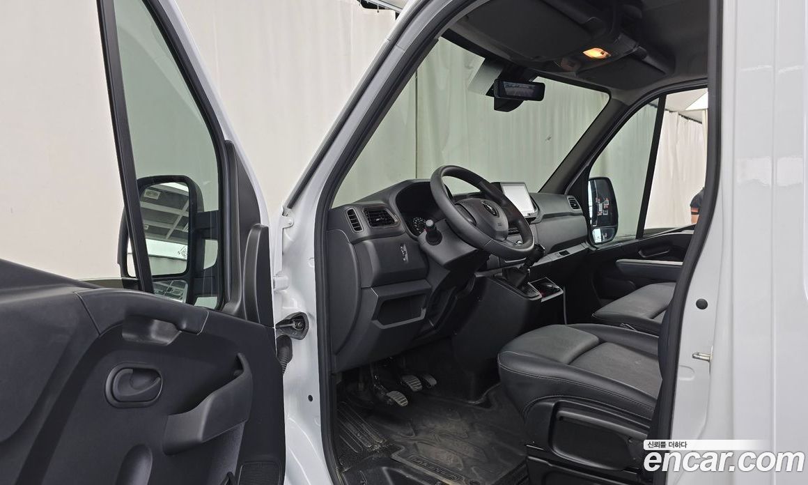 Renault Korea (Samsung) Master фото 10