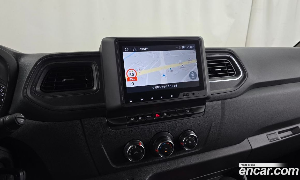 Renault Korea (Samsung) Master фото 13