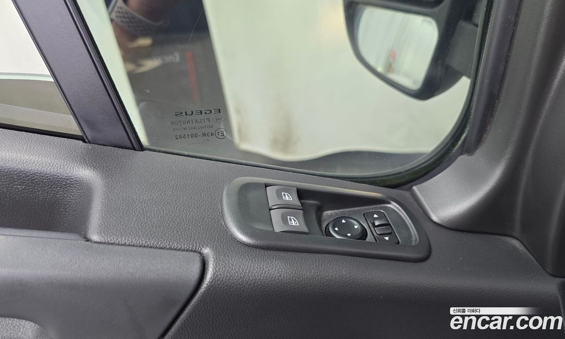 Renault Korea (Samsung) Master фото 17