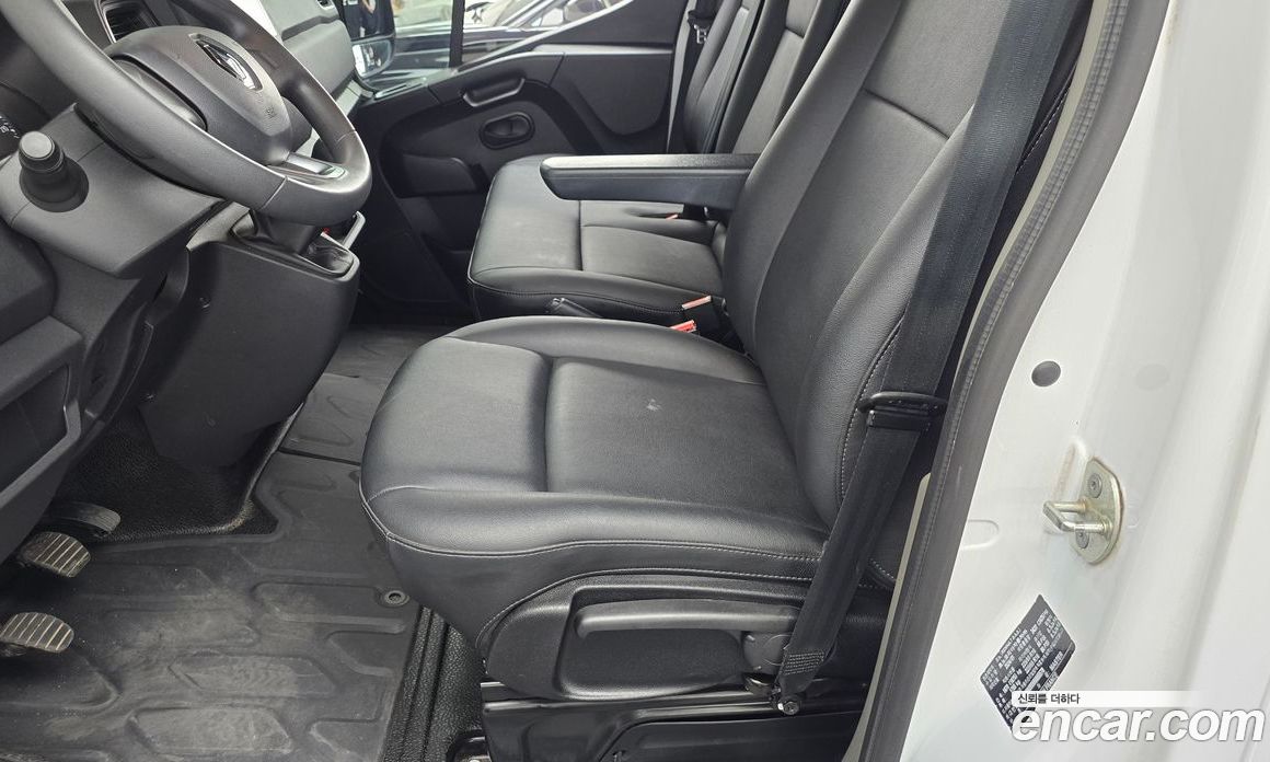 Renault Korea (Samsung) Master фото 18