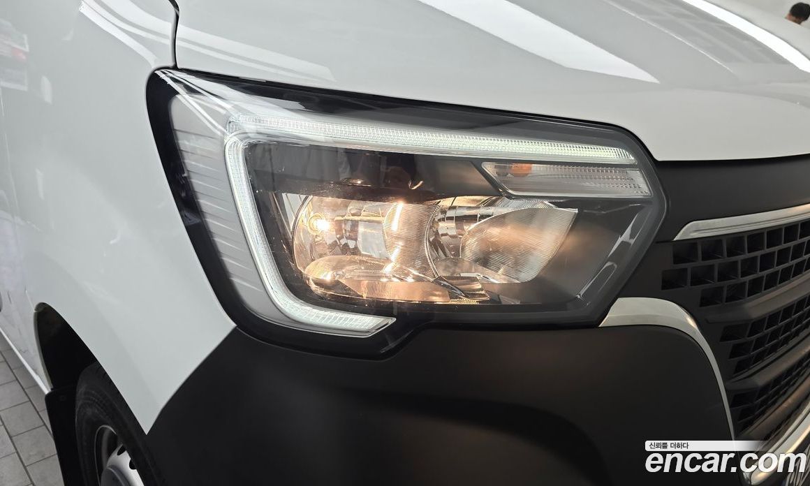 Renault Korea (Samsung) Master фото 22