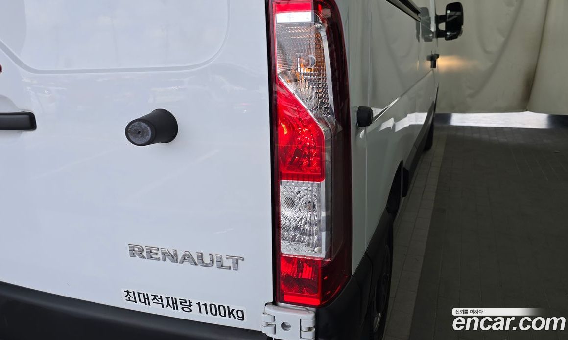 Renault Korea (Samsung) Master фото 23