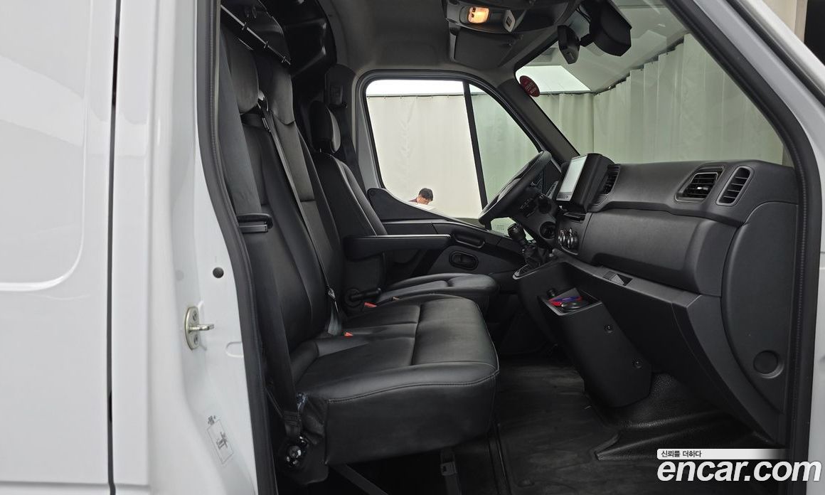 Renault Korea (Samsung) Master фото 26